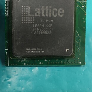 询价 LFE2M100E6FN900C5I带板芯片