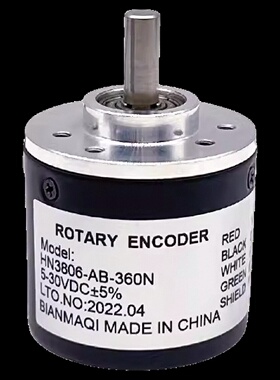 寻IHN3806AB360N光电NPN旋转编码器200300400500600N1000NF