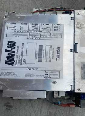 TDK-Lambda Alpha-650 MV650（电子设备）