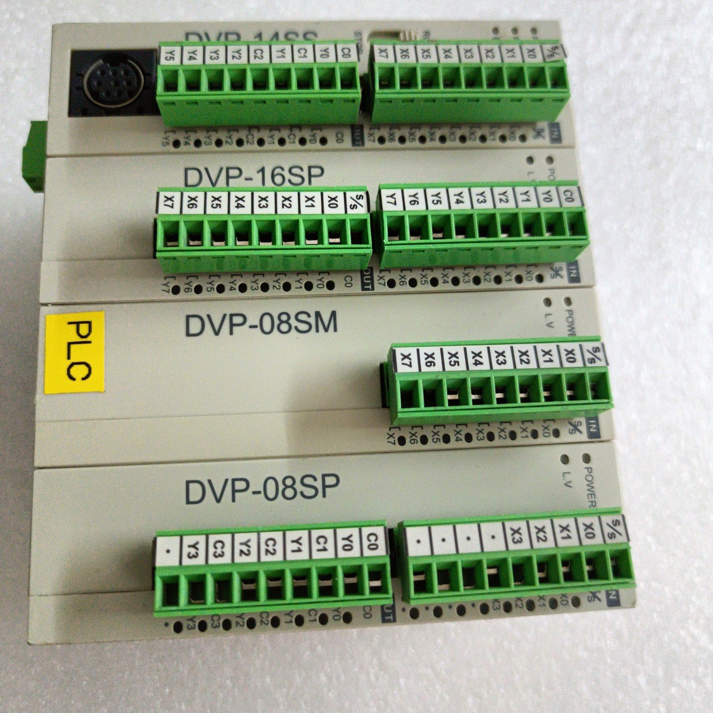 台达PLC模块二手原装拆机DVP14SS-议价,电子元器件市场,其它元器件,淘宝优惠券,粉丝福利购,淘宝优惠卷