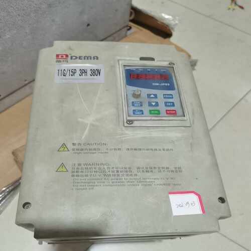 德玛变频器11KW  DMA40 001143A~询价