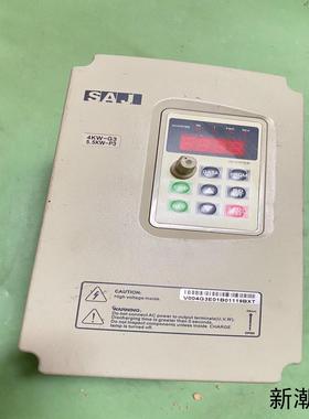 V004G3V5R5P3 三晶变频器4kw55kw 功议价商品