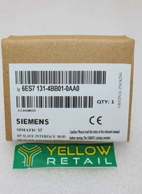西门子6ES7131-4BB01-0AA0SIMATICS7数字输入模块6ES71314BB