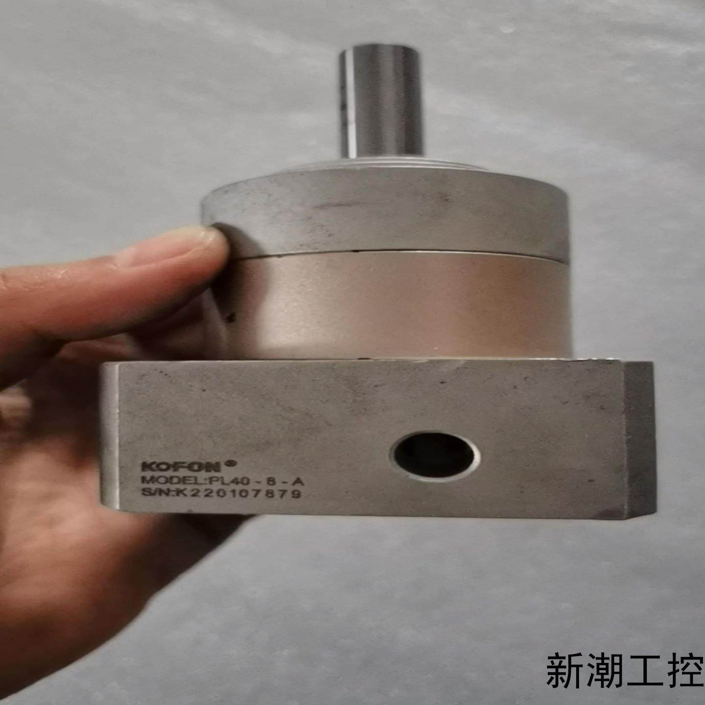 KOFONPL40-8圆头减速机速比PL40-8-A议价商品