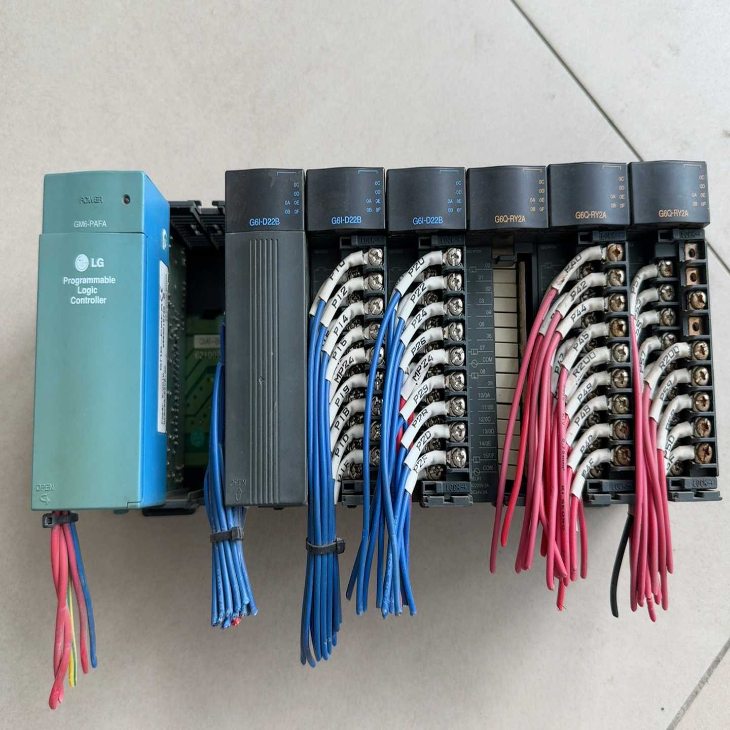 LG模块一套G6I-D22B/G6Q-RY2A，询价