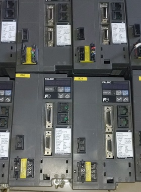 富士驱动器RYC751D3-VVT2 十一台，RYC102C【议价】