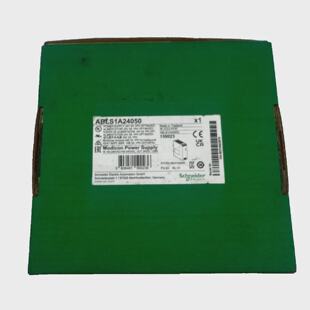 SCHNEIDER ELECTRIC ABLS1A24050 MODICON POWER SUPPLY 24V 5A