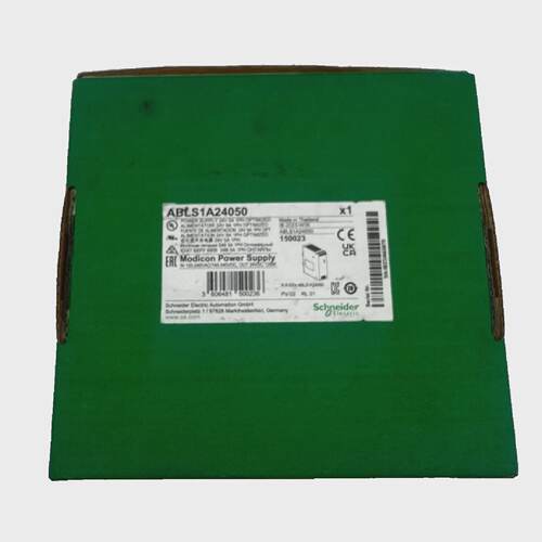 SCHNEIDER ELECTRIC ABLS1A24050 MODICON POWER SUPPLY 24V 5A
