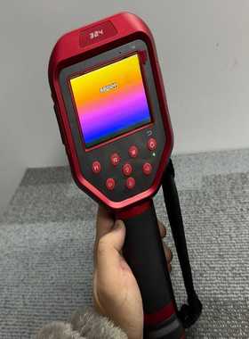 飞础科FOTRIC324热成像仪，红外！可变焦有箱子有--议价商品