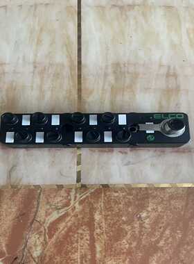 ELCO宜科输入输出模块，型号LKHA-0800P-M8，原