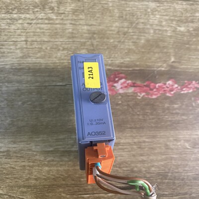 （霸霸电子）贝加莱模块7R0352.70