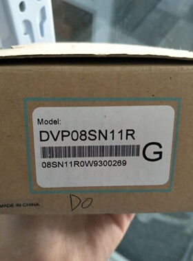 议价台达DVP08SN11R