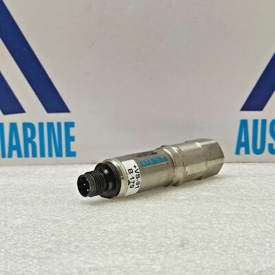 Capteur De Pression Festo SDET22TD2G14IM12 0..2 Bar