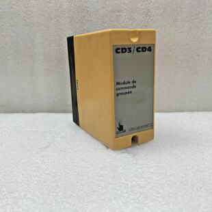 Modulo Controllo Somfy Del CD3 Gruppo 220V Ten 50Hz CD4