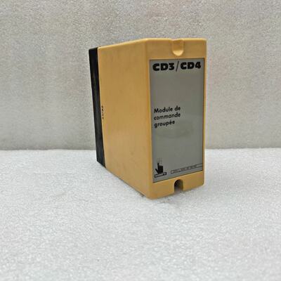 Modulo Di Controllo Del Gruppo Somfy CD3  CD4 220V 50Hz  Ten