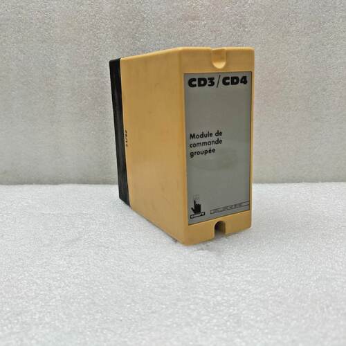 Modulo Di Controllo Del Gruppo Somfy CD3  CD4 220V 50Hz  Ten