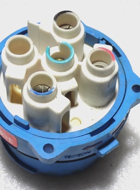 MELTRIC DS6A RECEPTACLE USED