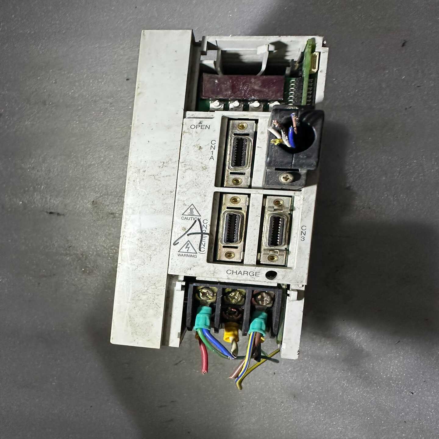 【议价】驱动，工厂货，型号：MR-J2S-40A，图片为实物，适用