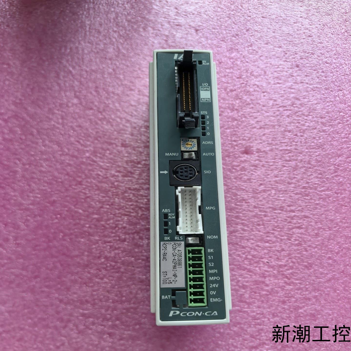 IAI电缸驱动器PCON-CA-42PWAI-NP-2-0议价商品