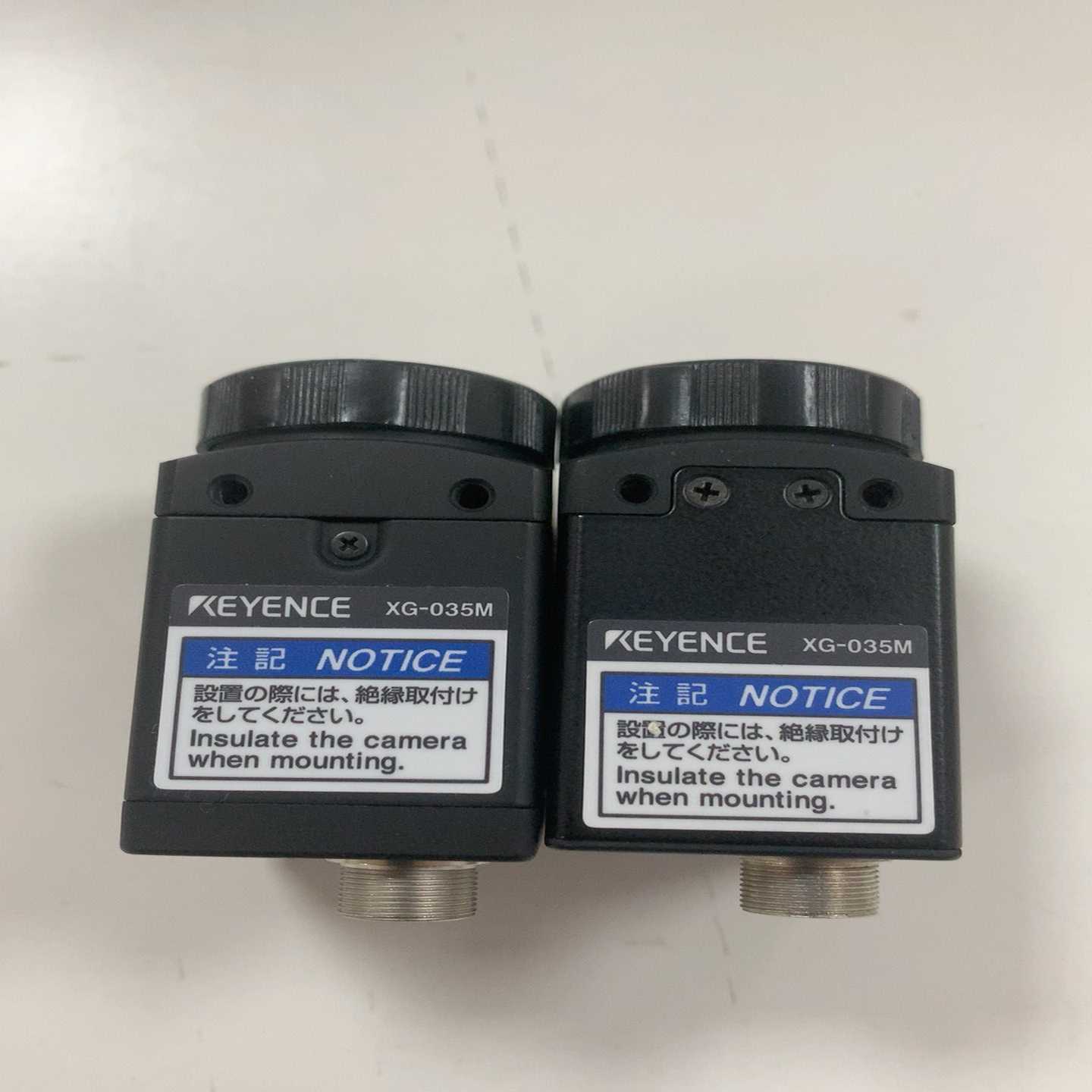 议价基恩士XlG-035M正常拆机包功能完好实物拍摄成现货/维