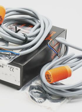 2x Schmersal IFL 8180M10P 1009682000 Induktiver Nherungsscha