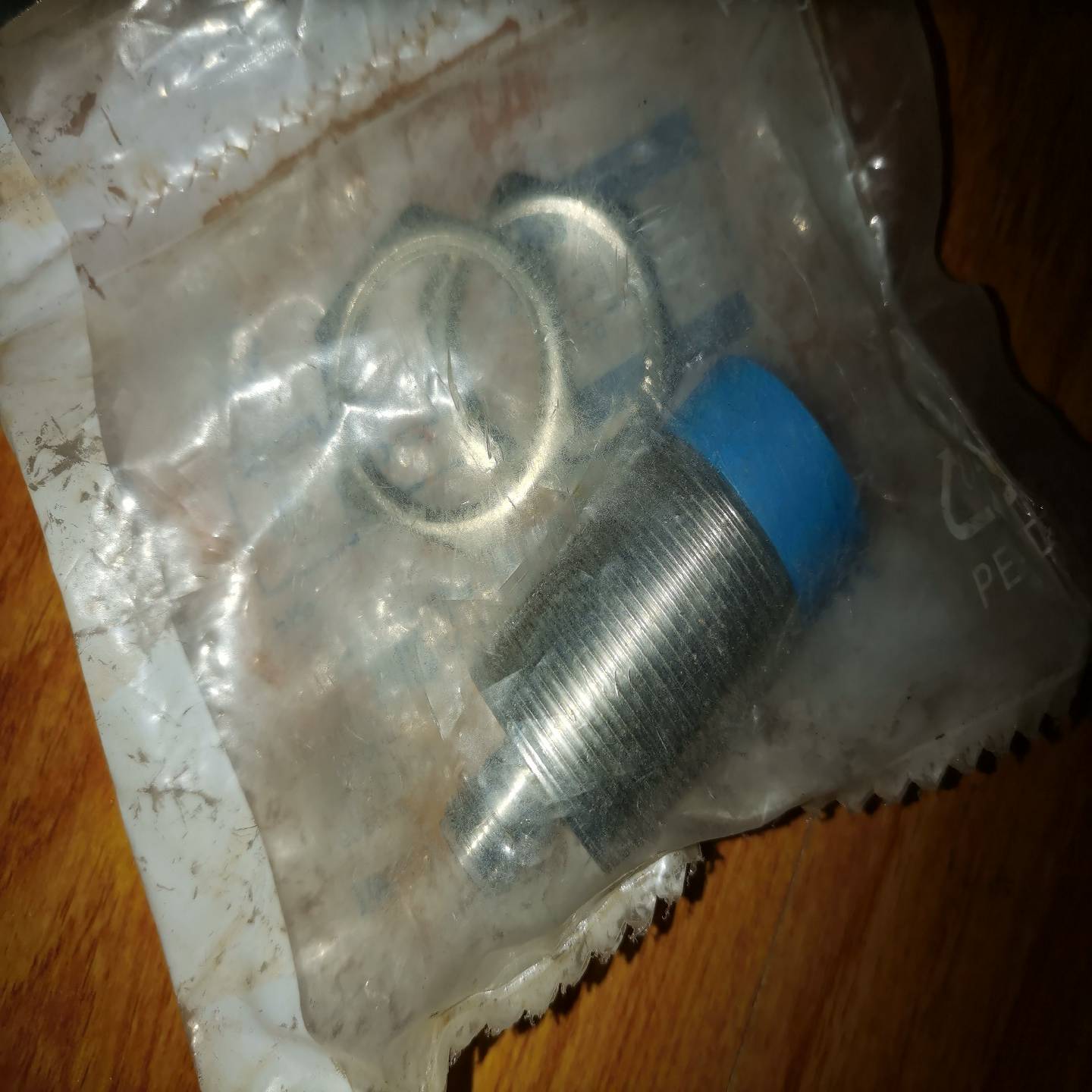 SICK接近开关IM30-15NPS-ZC1全新有两