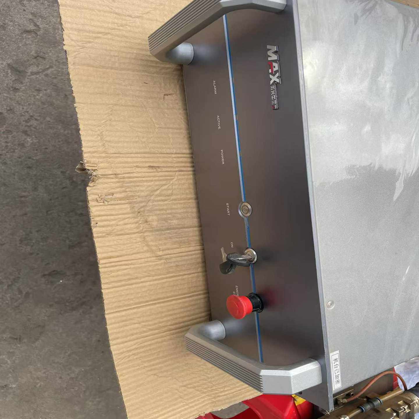 （议价）创鑫激光器MFSC-1000X-BJW3.2、的、漂