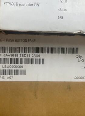 配件6AV36883ED130AX0议价