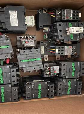 施耐徳LC1E95，的，成色很好的，放着有蒙灰了~询价