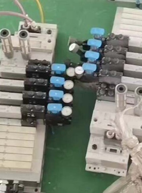 【询价】FESTO 电磁阀  VSVA-B-M52-MZD-A2-1