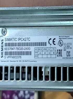 6AG4141-5BF00-4AA0橙色新功能完好议价出--议价商品