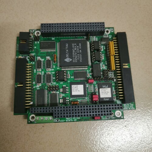 DELTA TAU PMAC2PC104 ASSY 6-询