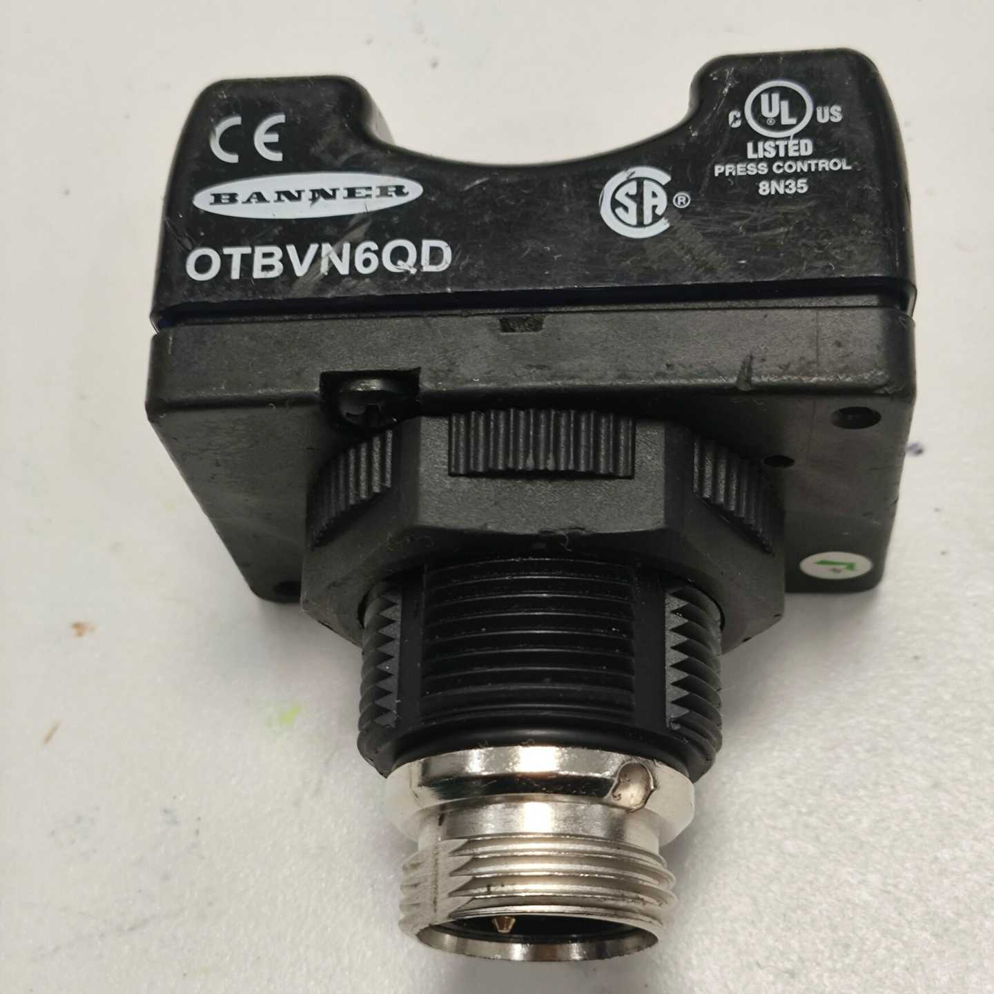 美国BANNER/邦纳触摸按钮传感器OTBVN6QD-议价