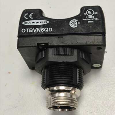 美国BANNER/邦纳触摸按钮传感器OTBVN6QD-议价