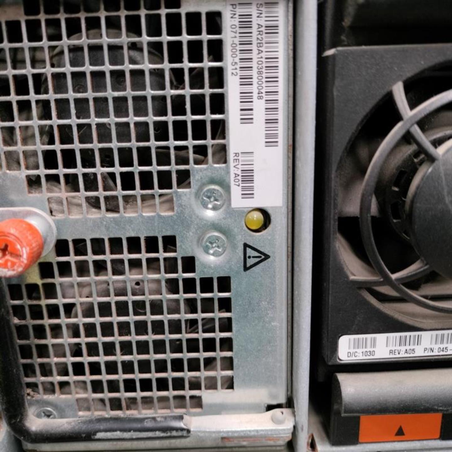 EMC 071-000-512  071-000-540 VMAX40K电源 1330W AcBel SG9013