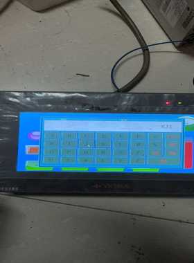 中达优控触摸屏一体机S700A-V5.0，7寸显示屏，带US