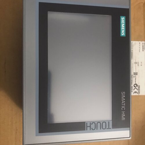 【询价】触摸屏TP700 精简面板6AV21240GC01-0