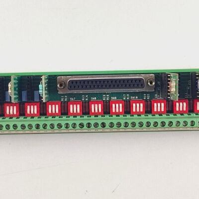 Praxis 95.6.010.610 Carte Pcb Rev A