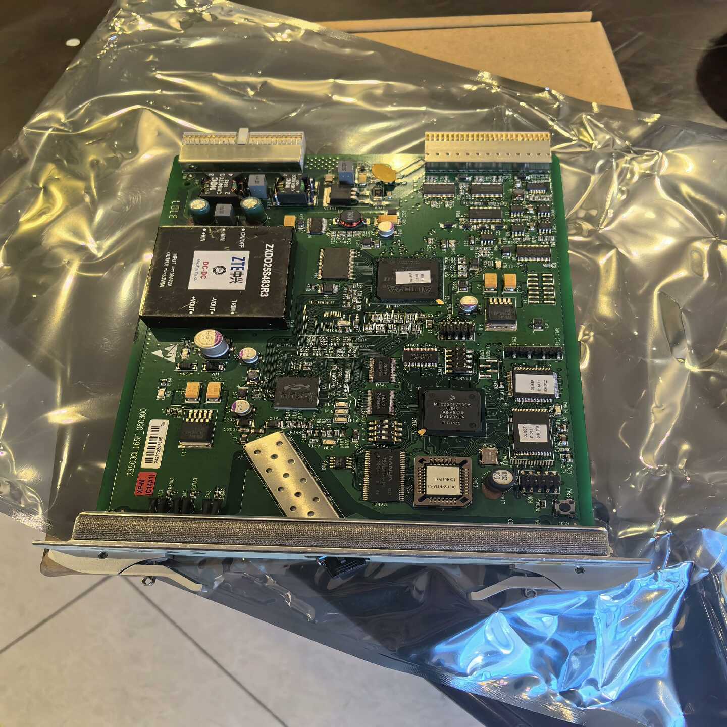 议价中兴S330OL16x1S16.1L16.2全新现现货/维修