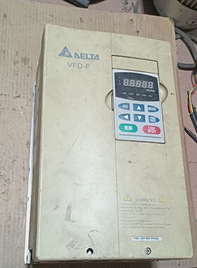 议价台达变频器VFD110F43AVFDF11KW