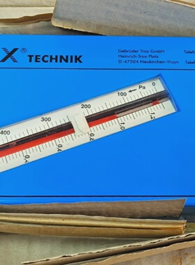 TROX TECHNIK M536 AB9 DRUCK WACHTER PRESSURE SWITCH  FAST SH