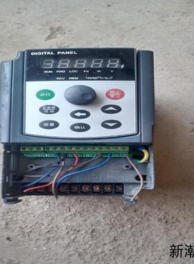 上海HZ红旗泰赫茨变频器220V22KW拆机实物拍摄有子固议价商品