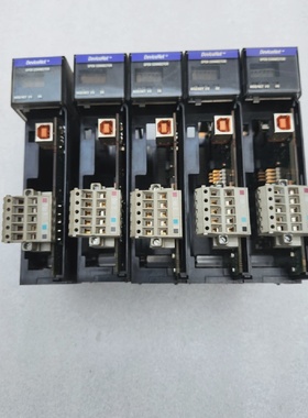 ALLEN BRADLEY 1756DNB SERIES C BRIDGE SCANNER MODULE SET OF
