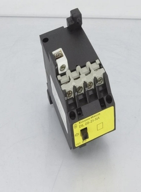 MOELLERDIL08-31-NA-115V-60HZ接触器