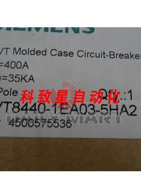 工业配件3VT8440-1EA03-5HA2 断路器 3VT84401EA035HA2