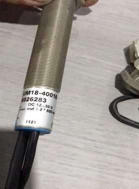 SickUM18-400106026283西克全新超--议价商品