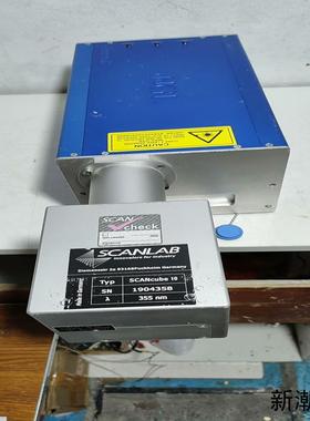 SCANCube 10 德国进口SCANLAB振镜 议价商品