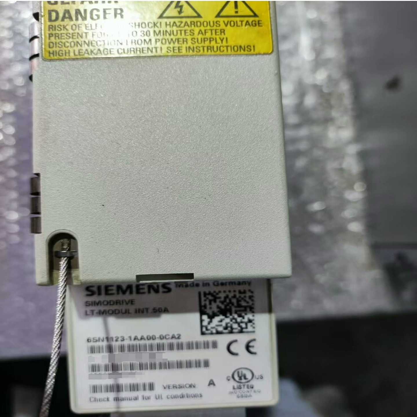 【议价】6SN1123-1AA00-0CA2，功能，质保三适用