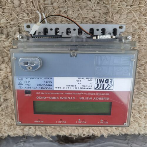 询价~|EDMI仪表 ，ENERGY METER-SYSTEM 2