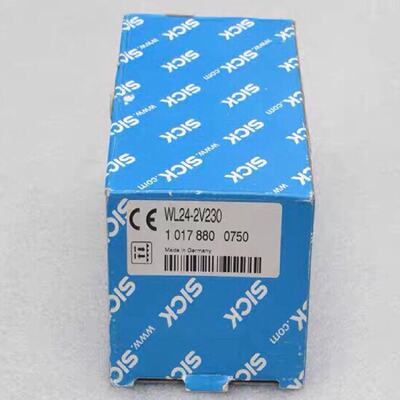 询价-德国施克SICK传感器WL242V230101